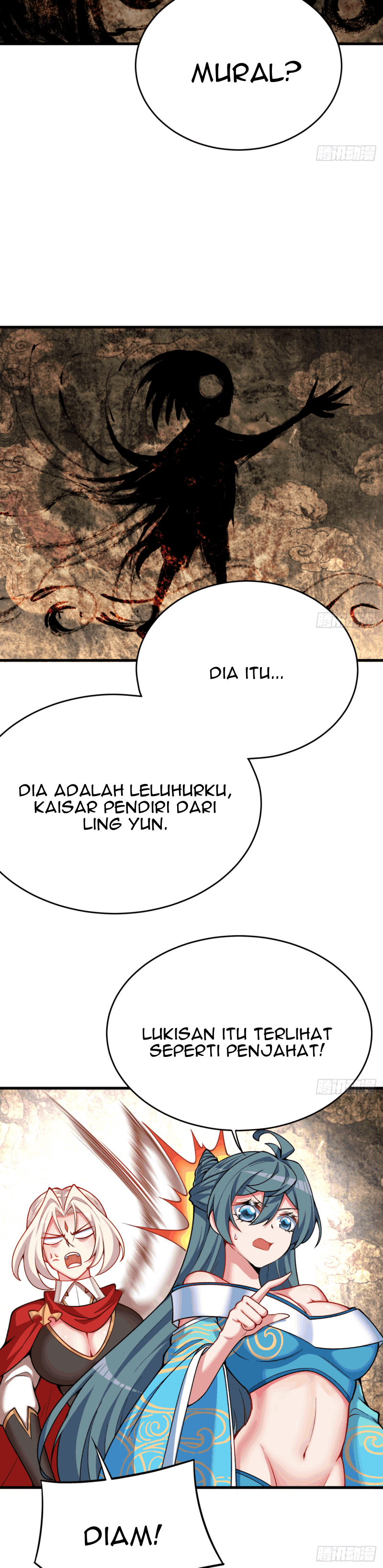 I Picked Up An Attributes Chapter 128 Gambar 13